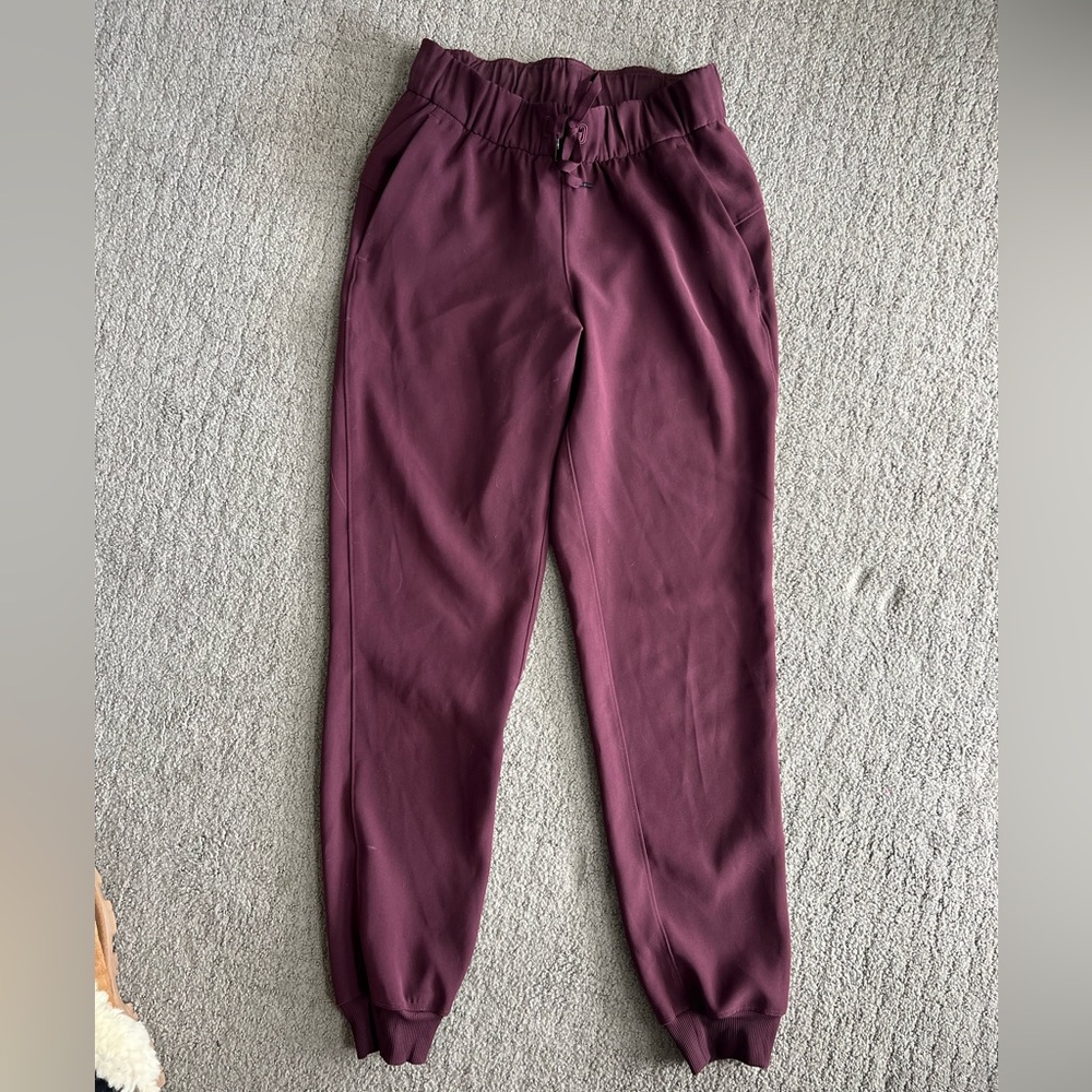Women’s Lululemon Joggers
